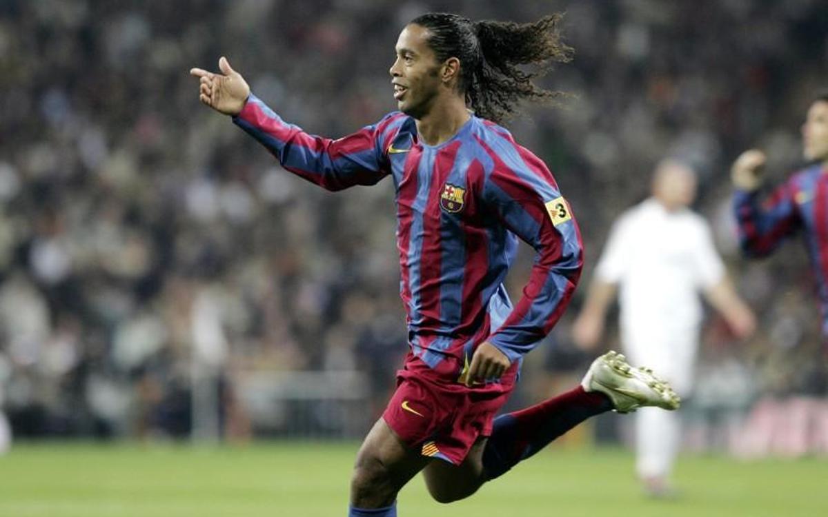 Cầu thủ Ronaldinho giành Quả Bóng Vàng vào năm nào? Cầu thủ Ronaldinho giành Quả Bóng Vàng vào năm nào?