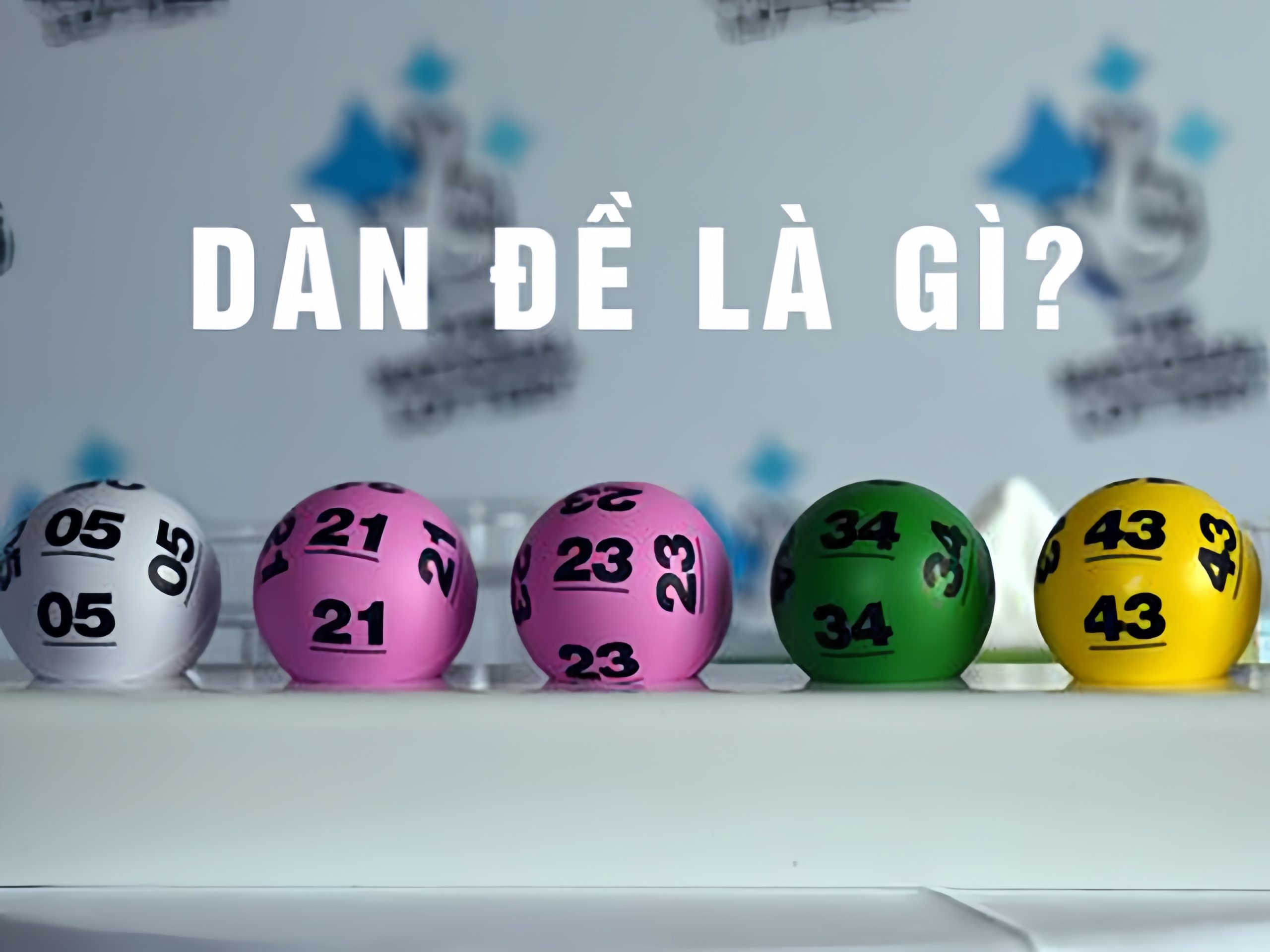 Dàn đề là gì? Lợi ích khi chơi trên Luck8 Dàn đề là gì? Lợi ích khi chơi trên Luck8