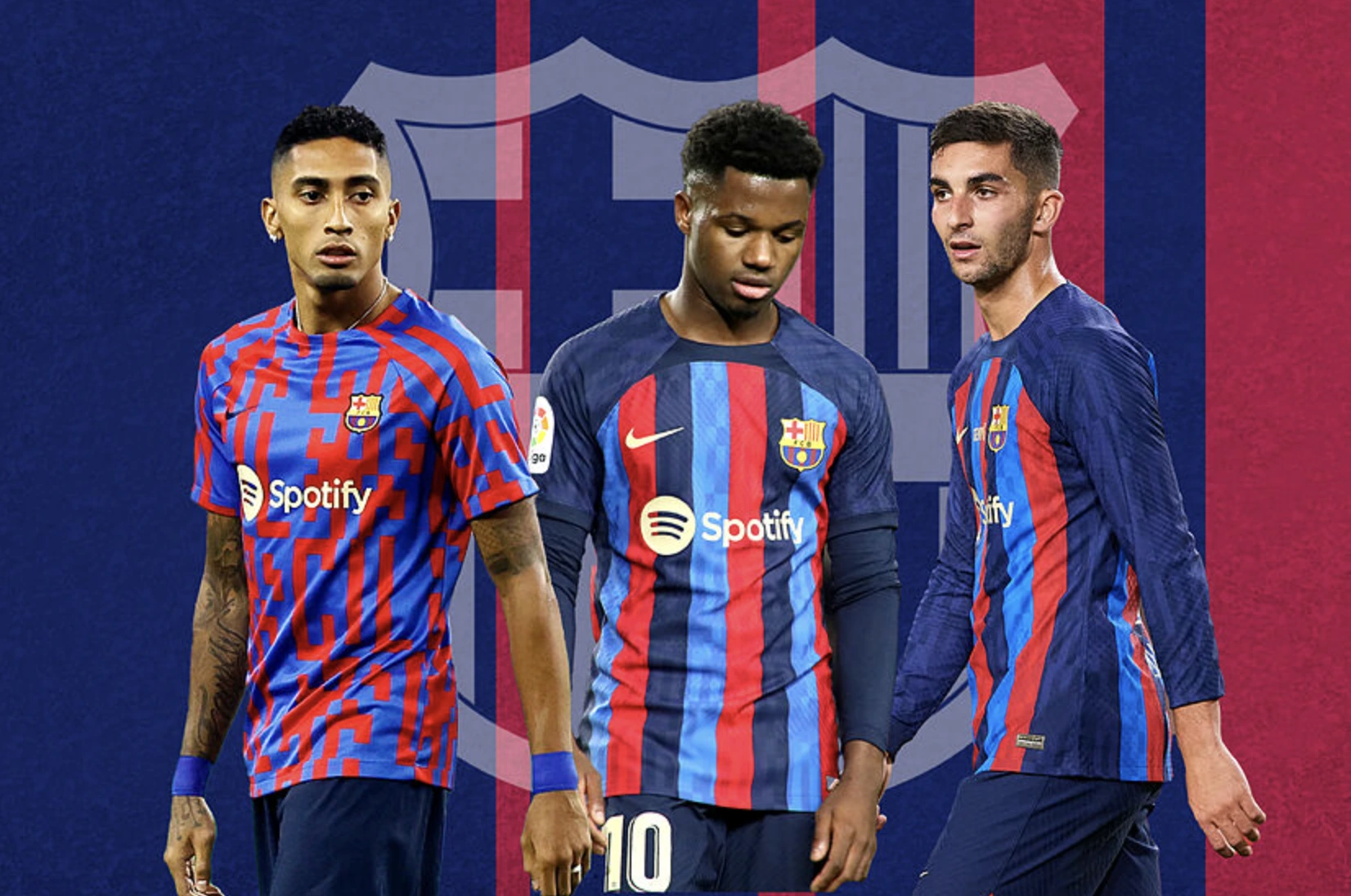 Cầu thủ Barca và sức hút trong bóng đá hiện đại Cầu thủ Barca và sức hút trong bóng đá hiện đại