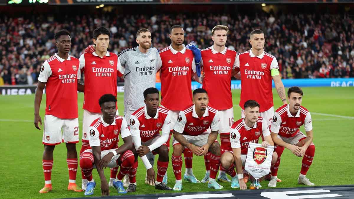 Cầu thủ Arsenal – Sức hút từ quá khứ đến hiện tại Cầu thủ Arsenal – Sức hút từ quá khứ đến hiện tại