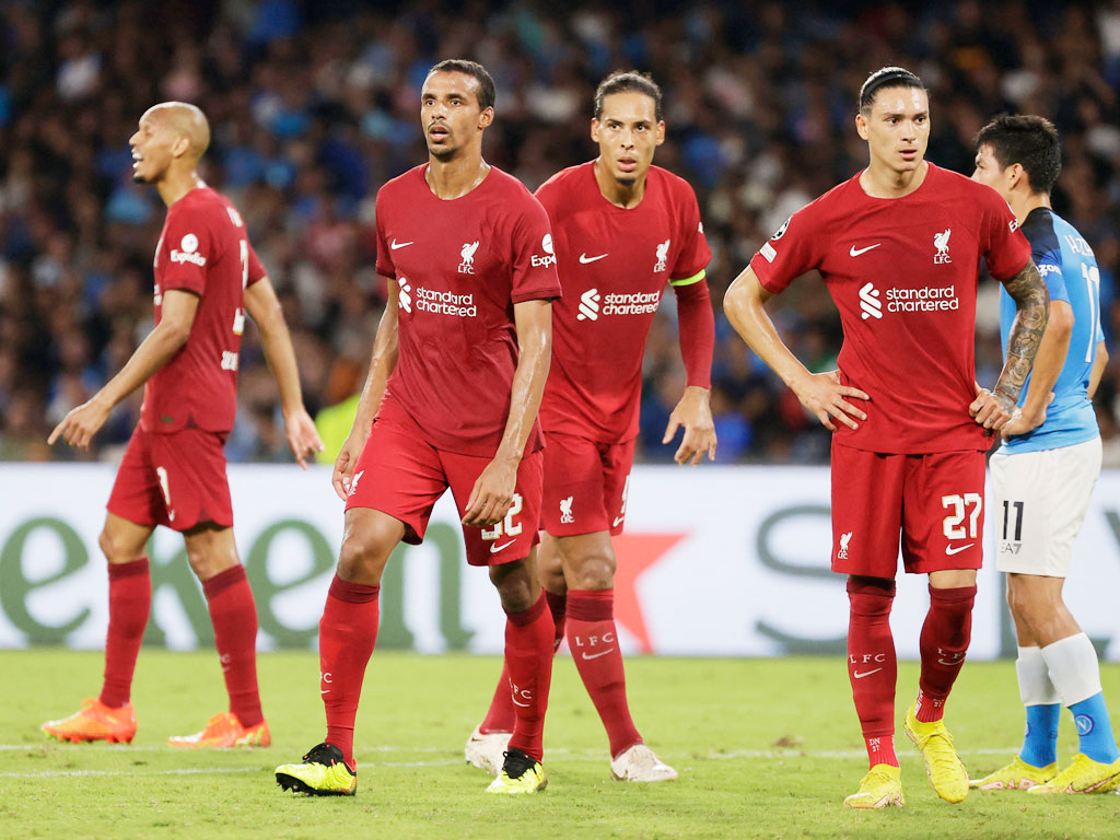 Cầu thủ Liverpool và sức hút trong bóng đá hiện đại Cầu thủ Liverpool và sức hút trong bóng đá hiện đại