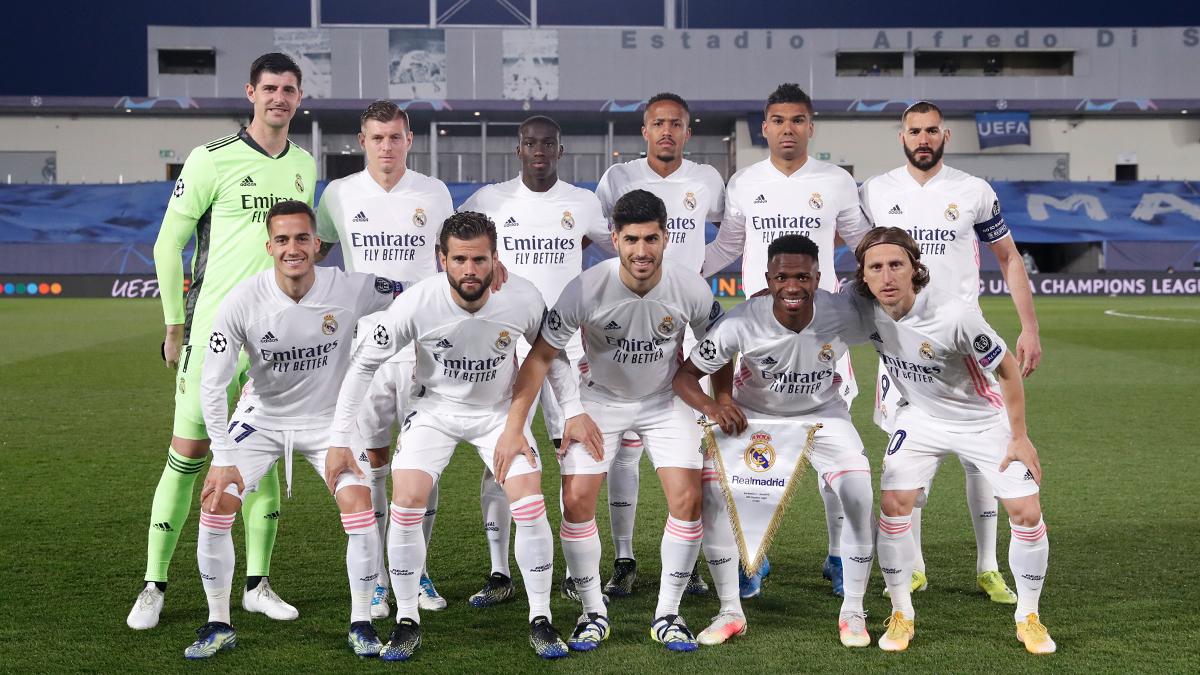 Các cầu thủ Real Madrid từ trước đến nay Các cầu thủ Real Madrid từ trước đến nay