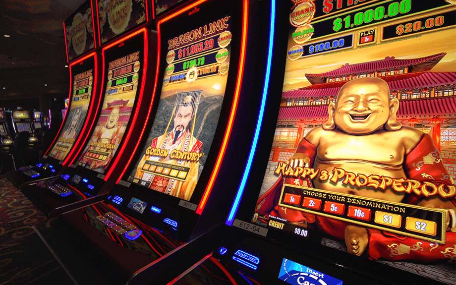 Casino slots là gì? Tìm hiểu cách hoạt động và trải nghiệm an toàn Casino slots là gì? Tìm hiểu cách hoạt động và trải nghiệm an toàn