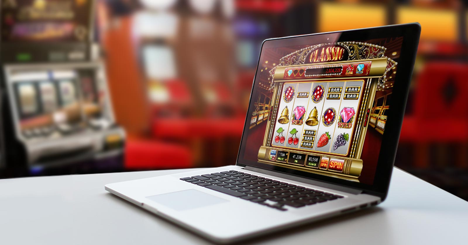 Slot game là gì? Giải thích chi tiết và hướng dẫn dành cho người mới Slot game là gì? Giải thích chi tiết và hướng dẫn dành cho người mới